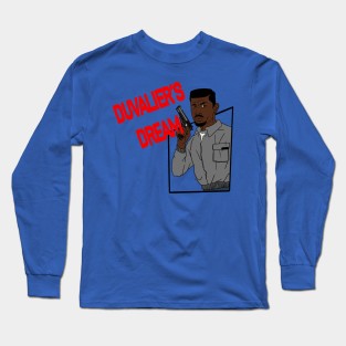 Duvalier’s Dream #4 Long Sleeve T-Shirt